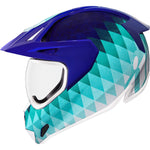 Icon Variant Pro Hello Sunshine Dual Sport Helmet & Visor