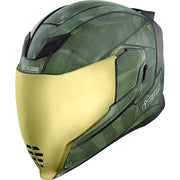 Icon Airflite Battlescar 2 Motorcycle Helmet