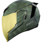 Icon Airflite Battlescar 2 Motorcycle Helmet