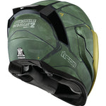 Icon Airflite Battlescar 2 Motorcycle Helmet