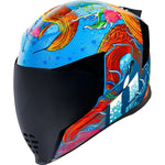 Icon Airflite Inky Motorcycle Helmet