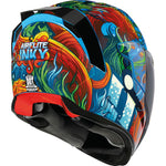 Icon Airflite Inky Motorcycle Helmet