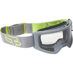 Fox Racing Main X Stray Motocross Goggles