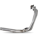 Scorpion De-Cat Performance Header Pipes - Yamaha Tenere 700 2019 - 2020