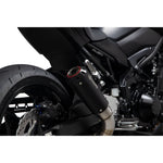 Scorpion Red Power Black Ceramic Slip-On Exhaust - Kawasaki Z900 (Euro 5) 2020 - 2021