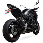 Scorpion Serket Taper Carbon Fibre Slip-On Exhaust - Kawasaki Z900 (Euro 5) 2020 - 2021