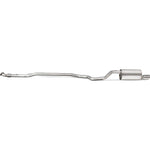 Scorpion Car Exhaust Cat-Back System (Non-Resonated) Daytona - Vauxhall Corsa E 1.4 (Non Turbo) 2014 - 2019