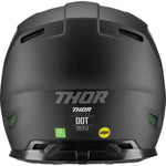 Thor Reflex Blackout Motocross Helmet