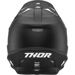 Thor Sector Solid Motocross Helmet