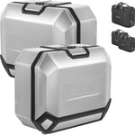 Shad TR36 Terra 4P Aluminium Side Cases 36L (Pair)