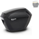 Shad SH23 Side Cases 23L (Pair)