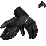 Rev It Sand 4 H2O Leather Motorcycle Gloves