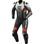 Rev It Quantum 2 One Piece Leather Motorcycle Suit