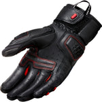 Rev It Sand 4 Leather Motorcycle Gloves