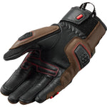 Rev It Sand 4 Leather Motorcycle Gloves