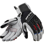 Rev It Sand 4 Leather Motorcycle Gloves