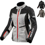 Rev It Sand 4 H2O Ladies Motorcycle Jacket