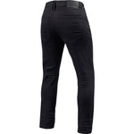 Rev It Jackson Skinny Fit Black Motorcycle Jeans