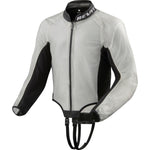 Rev It Trackmaster H2O Rain Motorcycle Over Jacket