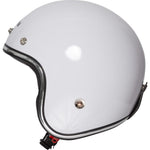 Spada Classic Plain Open Face Motorcycle Helmet