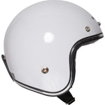 Spada Classic Plain Open Face Motorcycle Helmet