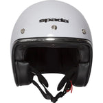 Spada Classic Plain Open Face Motorcycle Helmet