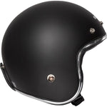 Spada Classic Plain Open Face Motorcycle Helmet