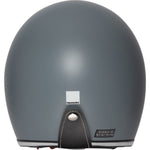 Spada Classic Plain Open Face Motorcycle Helmet