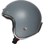 Spada Classic Plain Open Face Motorcycle Helmet