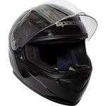 Spada Raiden Motorcycle Helmet & Visor