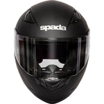 Spada Raiden Motorcycle Helmet & Visor