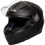 Spada Raiden Motorcycle Helmet & Visor