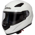 Spada Raiden Motorcycle Helmet & Visor