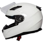 Spada Raiden Motorcycle Helmet & Visor