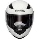 Spada Raiden Motorcycle Helmet & Visor