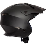 Spada Rock Open Face Motorcycle Helmet & Visor