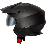 Spada Rock Open Face Motorcycle Helmet & Visor