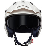 Spada Rock Open Face Motorcycle Helmet & Visor