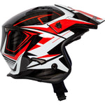 Spada Rock Stream Open Face Motorcycle Helmet & Visor