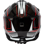 Spada Rock Stream Open Face Motorcycle Helmet & Visor