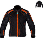 Spada Plaza CE WP Motorcycle Jacket