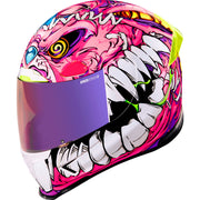 Icon Airframe Pro Beastie Bunny Motorcycle Helmet