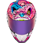 Icon Airframe Pro Beastie Bunny Motorcycle Helmet