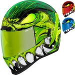 Icon Airform Manik'R Motorcycle Helmet