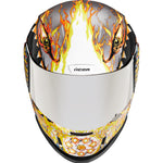 Icon Airform Warthog Motorcycle Helmet