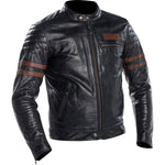 Richa Curtiss Leather Motorcycle Jacket