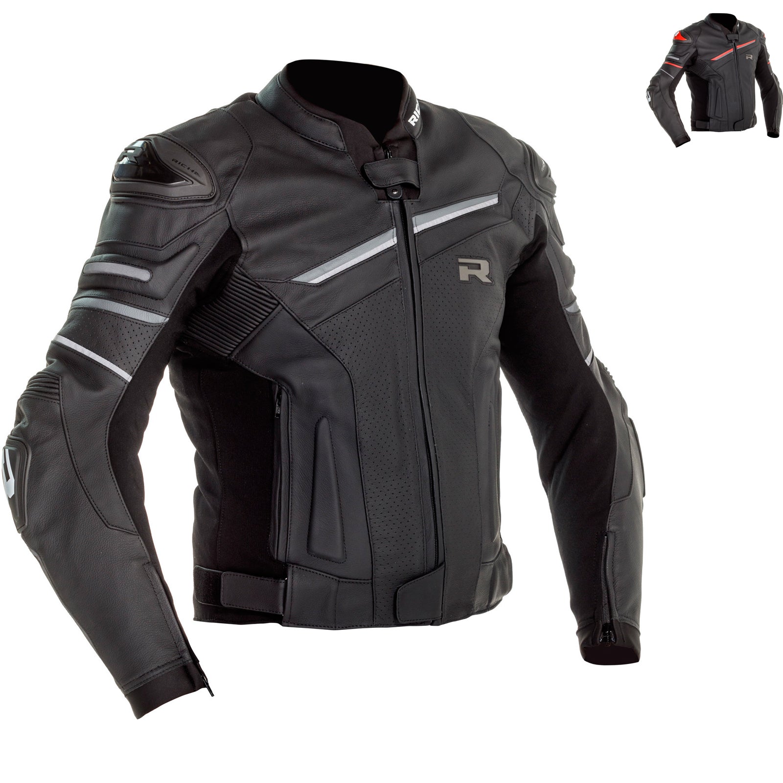 Richa motorbike jacket sales