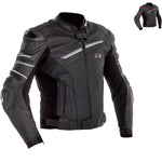 Richa Mugello 2 Leather Motorcycle Jacket