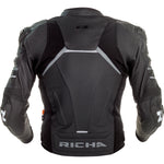 Richa Mugello 2 Leather Motorcycle Jacket