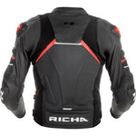 Richa Mugello 2 Leather Motorcycle Jacket